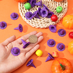 Plastic Cabochons&nbsp;FIND-WH0170-69A