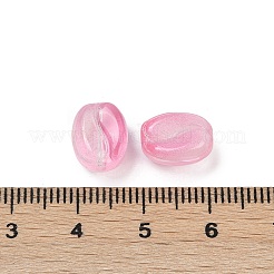 Transparent Glass Beads&nbsp;LS-DGLA-E004-15H
