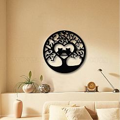 Iron Pendant Decorations&nbsp;HJEW-WH0013-006