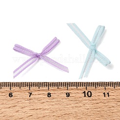 Polyester Bowknot Sew on Ornament Accessories&nbsp;DIY-C085-01