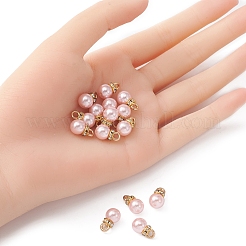 ABS Plastic Charms&nbsp;KY-YW0001-24F