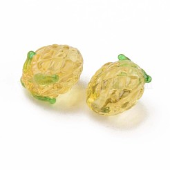 Handmade Bumpy Lampwork Beads&nbsp;LAMP-S194-013