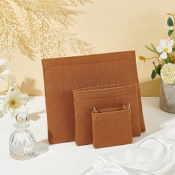 3Pcs 3 Sizes Felt Bag Organizer Inserts&nbsp;FIND-WH0172-16B