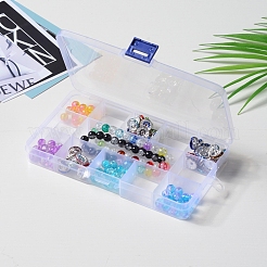 Plastic Bead Storage Containers&nbsp;CON-Q026-02A