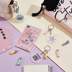 DIY Keychain Kits&nbsp;DIY-PH0030-73