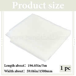 Organza Fabric&nbsp;DIY-WH20050-60B