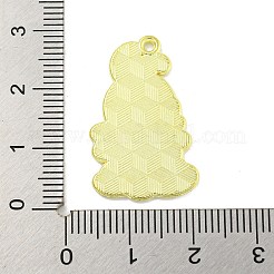 Valentine's Day Alloy Enamel Pendants&nbsp;ENAM-Z015-03G-010