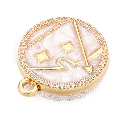Alloy Enamel Pendants&nbsp;LS-ENAM-T021-03L
