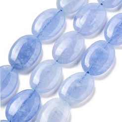 Natural Malaysia Jade Beads Strands&nbsp;G-K392-C08-13x18mm