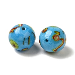 Handmade Lampwork Beads&nbsp;LAMP-C016-04E-17