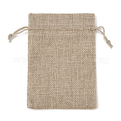Jute Cloth Storage Pouches&nbsp;ABAG-TAC0001-11D