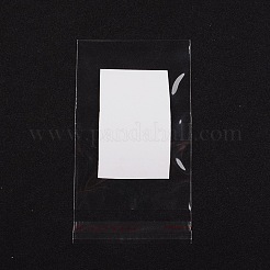 Clear Cellophane Favor Gift Mini Bags&nbsp;X-OPC003