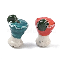 Handmade Porcelain Beads&nbsp;PORC-A031-05