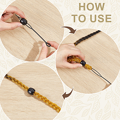 100Pcs Wood Beads&nbsp;DIY-ME0002-92B