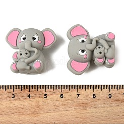Mother's Day Silicone Beads&nbsp;SIL-D014-02A