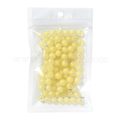 Transparent Acrylic Beads&nbsp;TACR-YW0001-02B