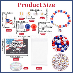 DIY Bracelets Making Kit&nbsp;DIY-BM0002-51