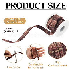 5Yards Polyester Ribbon&nbsp;DIY-TA0015-51A