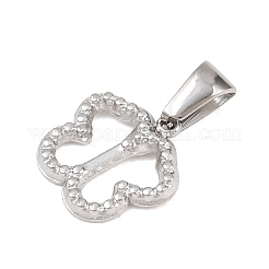 303 Stainless Steel Pendants&nbsp;STAS-K325-21P