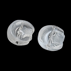 Handmade Lampwork Beads&nbsp;LAMP-Z006-01D