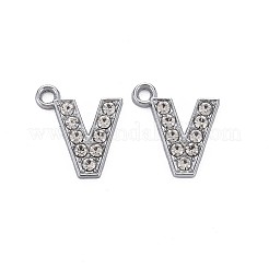 Alloy Pendants&nbsp;ALRI-N039-001V-RS