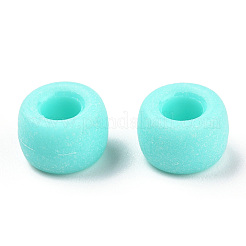 Opaque Plastic Beads&nbsp;KY-T025-01-C03