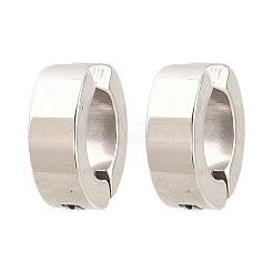 201 Stainless Steel Cuff Earrings&nbsp;EJEW-T056-01P-04