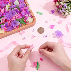 DIY Flower Leaf Finding Kits&nbsp;DIY-NB0015-55