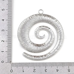 304 Stainless Steel Pendants&nbsp;STAS-A119-02P