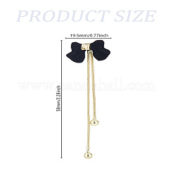 1 Pair Alloy Stud Earrings&nbsp;EJEW-LP0007-077B