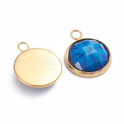 Resin Pendants&nbsp;RESI-L032-F