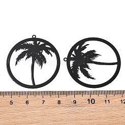 Baking Painted 430 Stainless Steel Pendants&nbsp;SA-CBA5AEA-01