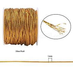 20M Polyester Braided Cord&nbsp;MCOR-CJ0001-08A
