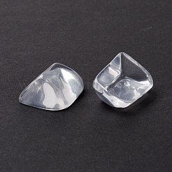 Transparent Resin Cabochons&nbsp;GGLA-G021-04