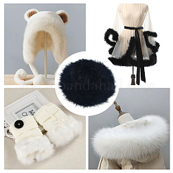 2M Artificial Wool Ribbons&nbsp;OCOR-CY0003-04C
