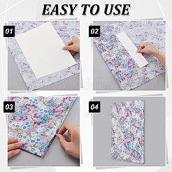 200Pcs Craft Paper&nbsp;DIY-WA0001-13