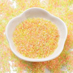 Transparent Colours Glass Seed Beads&nbsp;SEED-H003-01H