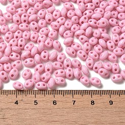 Opaque Acrylic Beads&nbsp;MACR-K359-04D
