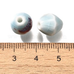 Vintage Style Glazed Ceramic Porcelain Beads&nbsp;PORC-H013-01