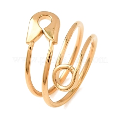 304 Stainless Steel Cuff Open Rings for Women&nbsp;SA-CBA6EDB-07G