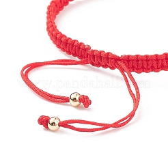 6Pcs 6 Style Resin Evil Eye Braided Bead Bracelets Set&nbsp;BJEW-JB08808