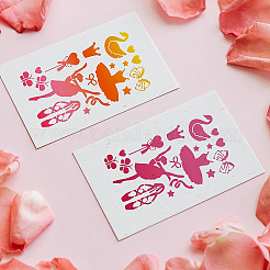 Stainless Steel Cutting Dies Stencils&nbsp;DIY-WH0242-235