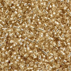 Glass Cylinder Beads&nbsp;SEED-S047-R-003