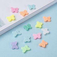 Opaque Acrylic Beads&nbsp;X-MACR-S296-93