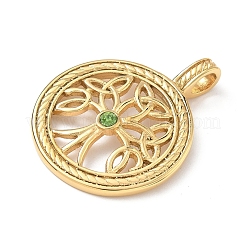 304 Stainless Steel Pendants&nbsp;LS-STAS-D207-27G