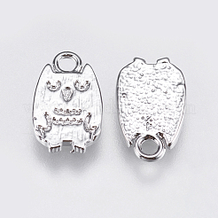Brass Charms&nbsp;KK-F740-35P