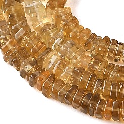 Natural Smoky Quartz Beads Strands&nbsp;GG-CBA1D78-A04