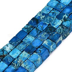 Natural Imperial Jasper Beads&nbsp;G-Q606-43A-02