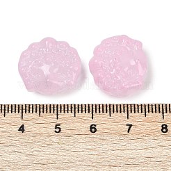 Transparent Glass Beads&nbsp;DGLA-E004-11L