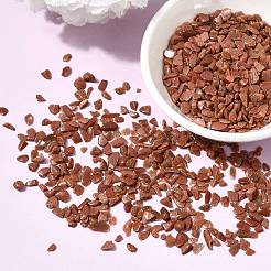 Synthetic Goldstone Beads&nbsp;G-O103-06